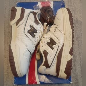 Aime Leon Dore x New Balance 550 Brown